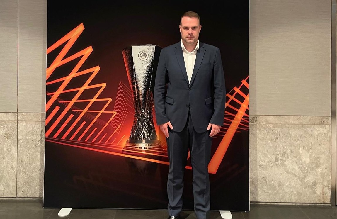 Josip Tomaško sudjelovao na sastanku glavnih tajnika nacionalnih saveza Uefe