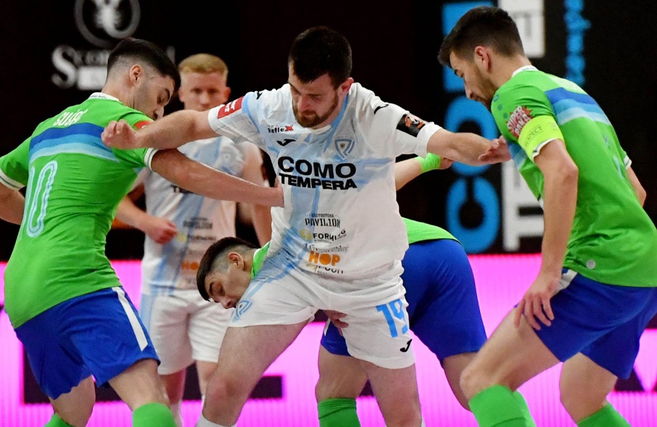 Rijeka preokretom povela u finalnoj seriji SuperSport HMNL-a