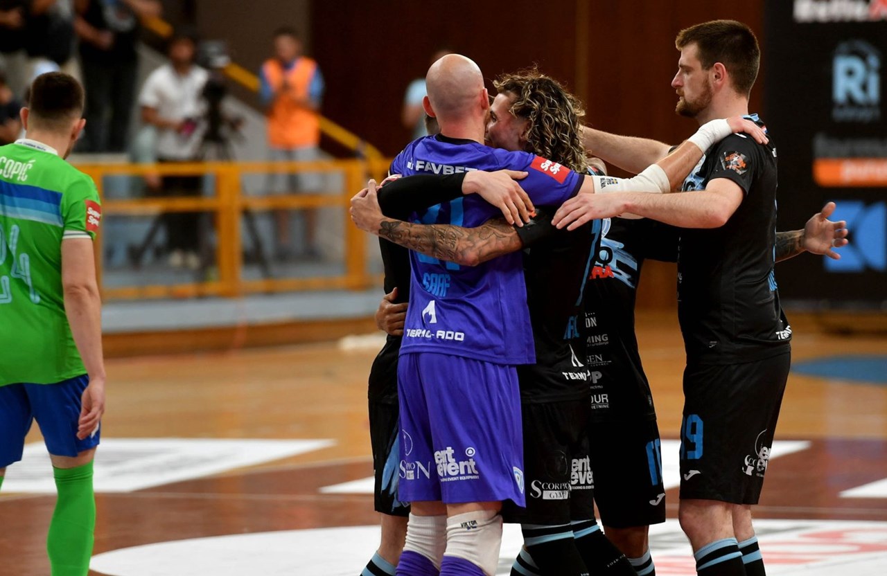 Rijeka nakon produžetaka proslavila drugu pobjedu u finalnoj seriji