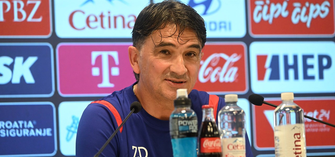 Dalić: "Imamo kvalitetu, agresiju, brzinu, novu širinu"