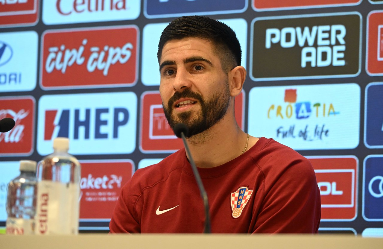 Erlić: "Radim i bit ću spreman dati sve od sebe"