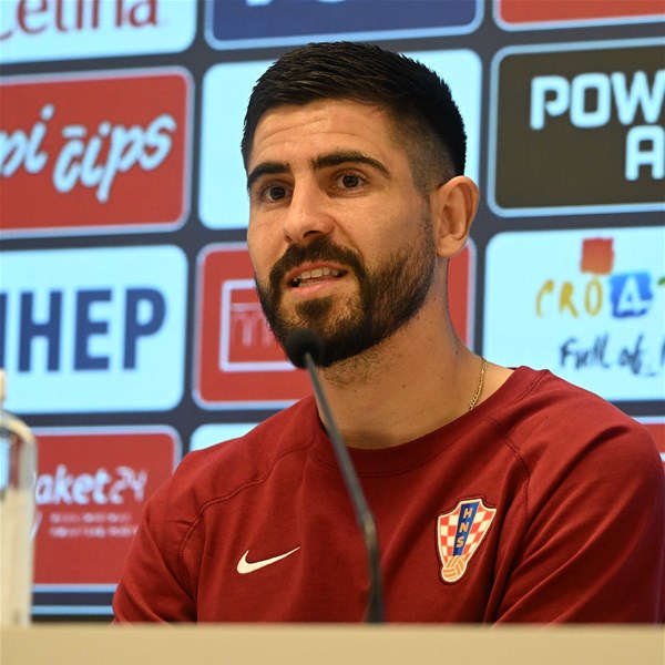 Erlić: "Radim i bit ću spreman dati sve od sebe"