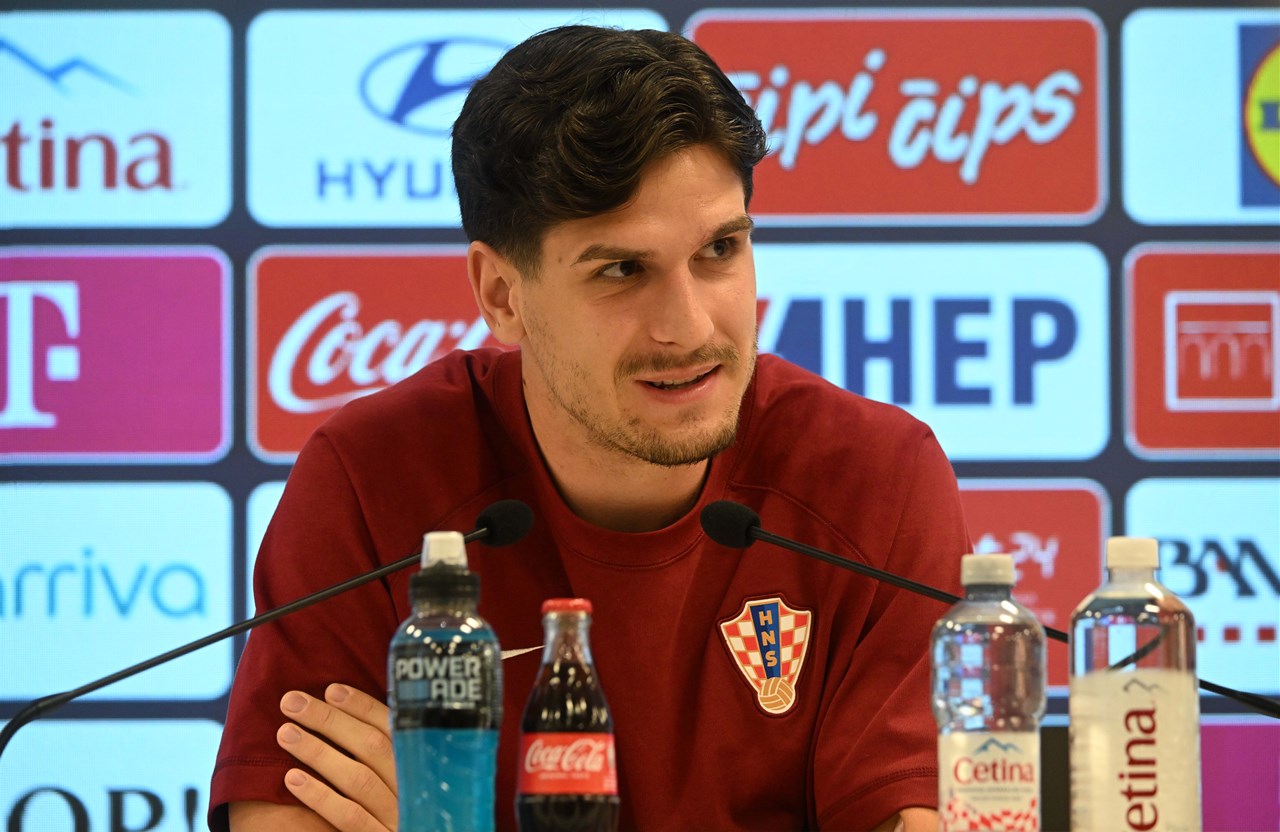 Matanović: "Napadač je prvi defenzivac, prvi stoper"