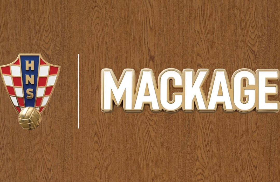 MACKAGE predstavio kapsulnu kolekciju u suradnji s Hrvatskim nogometnim savezom