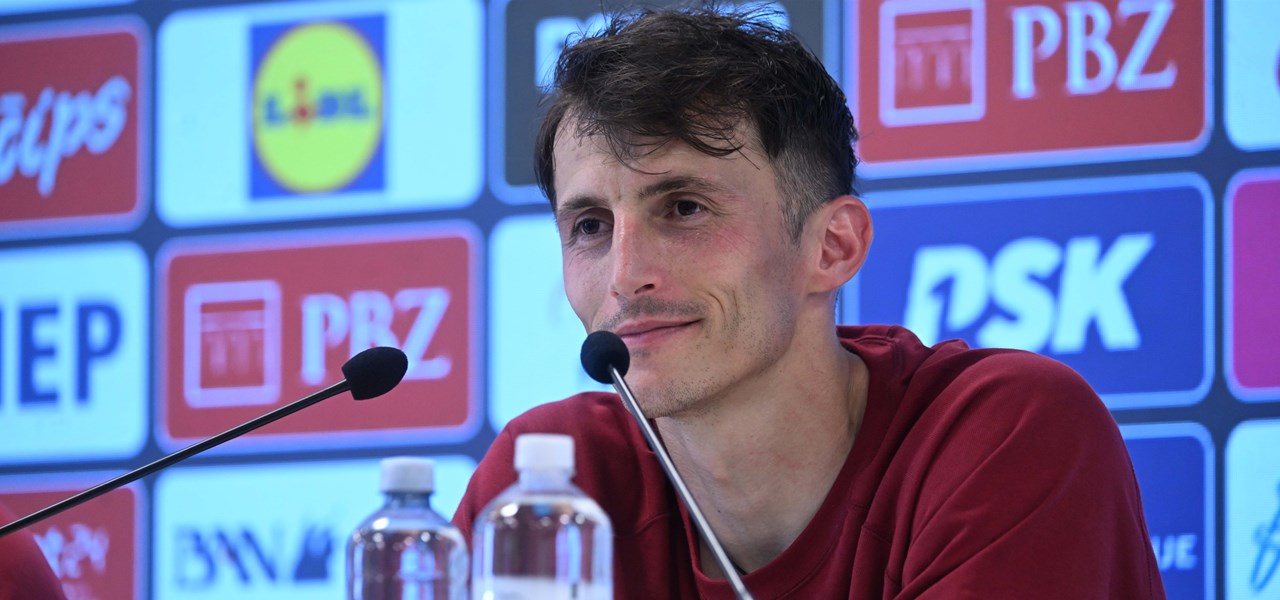 Budimir: “Želim zabiti gol koji će imati neku važnost“