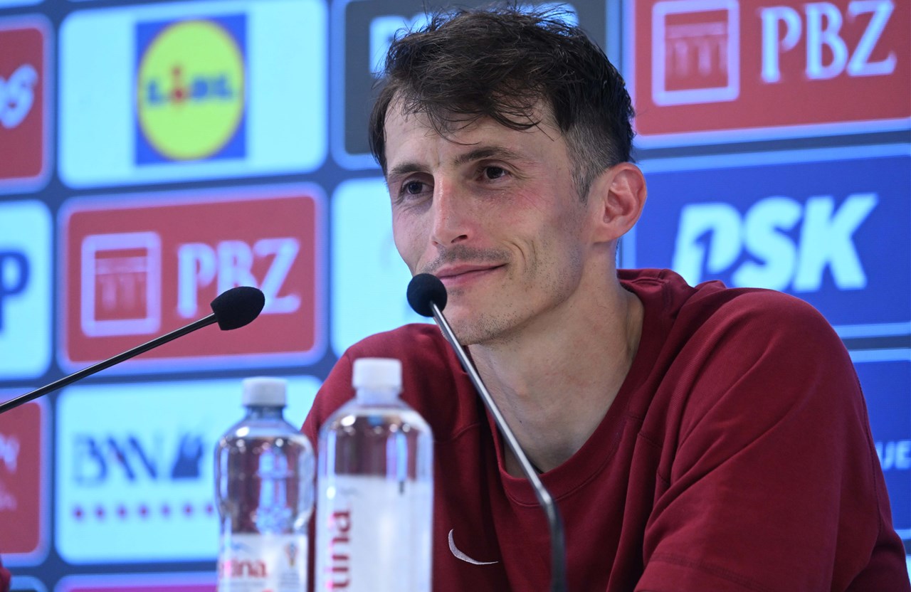 Budimir: “Želim zabiti gol koji će imati neku važnost“