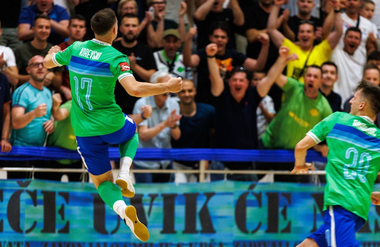 Olmissum na šesterce smanjio zaostatak u finalnoj seriji