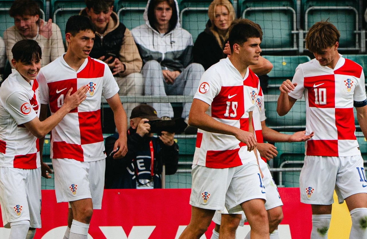 Hrvatska svladala Španjolsku, ali ostala bez polufinala