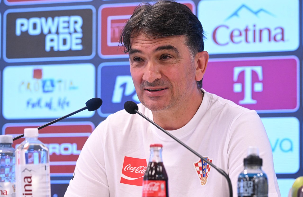 Dalić: “Rezultat je bitan bez obzira na prijateljski karakter utakmice“