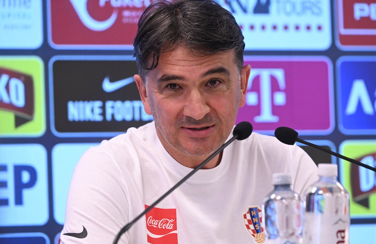 Izbornik Dalić potvrdio konačni popis putnika za Svjetsko prvenstvo
