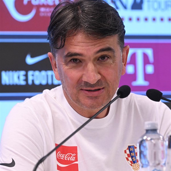 Izbornik Dalić potvrdio konačni popis putnika za Svjetsko prvenstvo