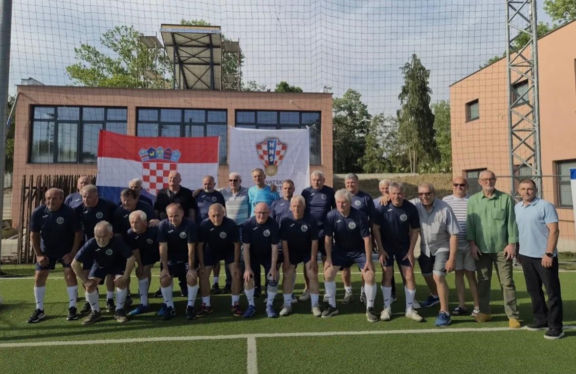 Održan promotivni turnir hodometa u Slavonskom Brodu