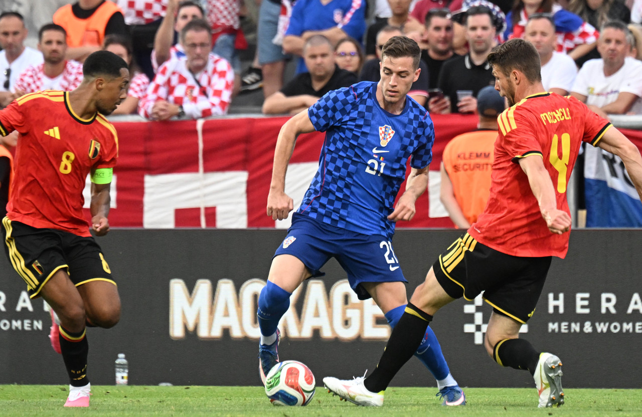 Luka Sučić izvrsnim udarcem usmjerio Real Sociedad prema pobjedi