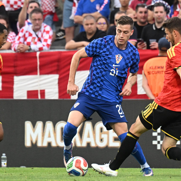 Luka Sučić izvrsnim udarcem usmjerio Real Sociedad prema pobjedi