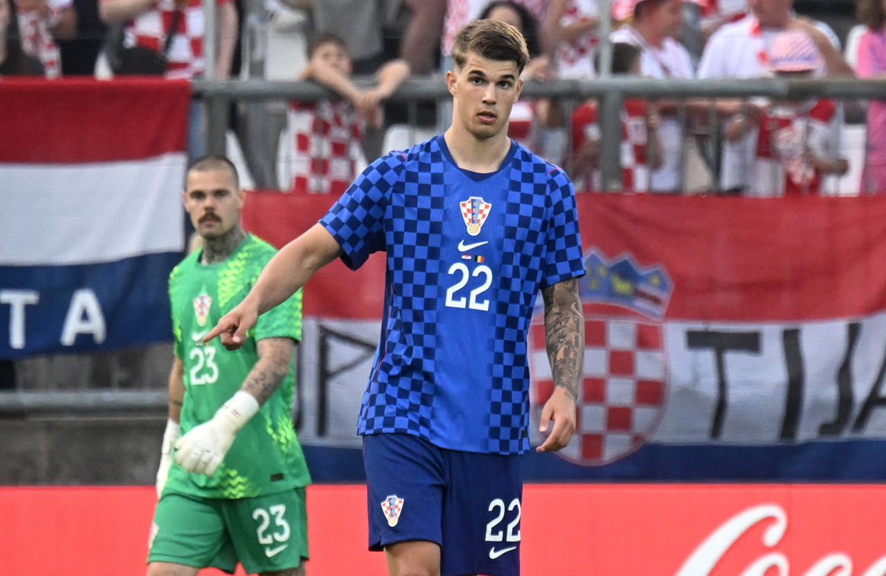 Luka Vušković prvijencem osigurao bod Brightonu protiv Leedsa