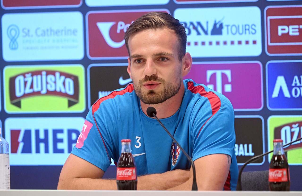 Pongračić: “Belgiju shvaćamo kao opomenu, ali pripremljeni smo na sve uoči SP-a“