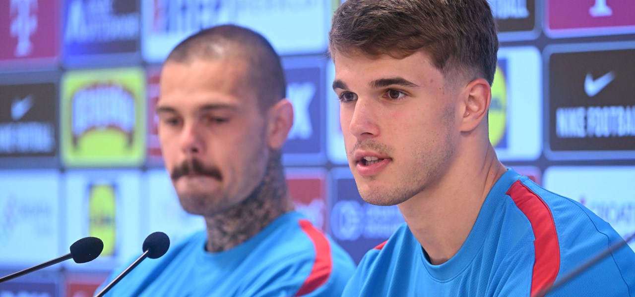 Vušković: “Imamo puno formacija koje možemo igrati“