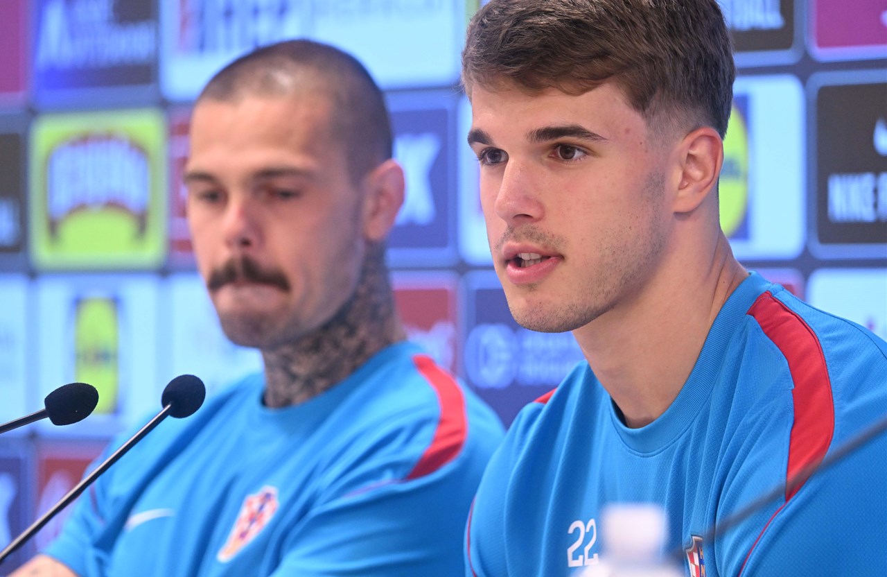Vušković: “Imamo puno formacija koje možemo igrati“