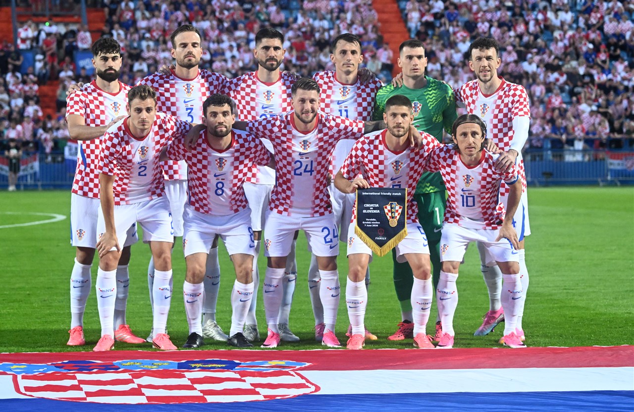 Mario Pašalić u posljednjim sekundama donio pobjedu protiv Slovenije