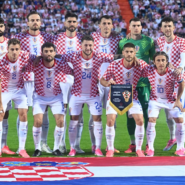 Mario Pašalić u posljednjim sekundama donio pobjedu protiv Slovenije