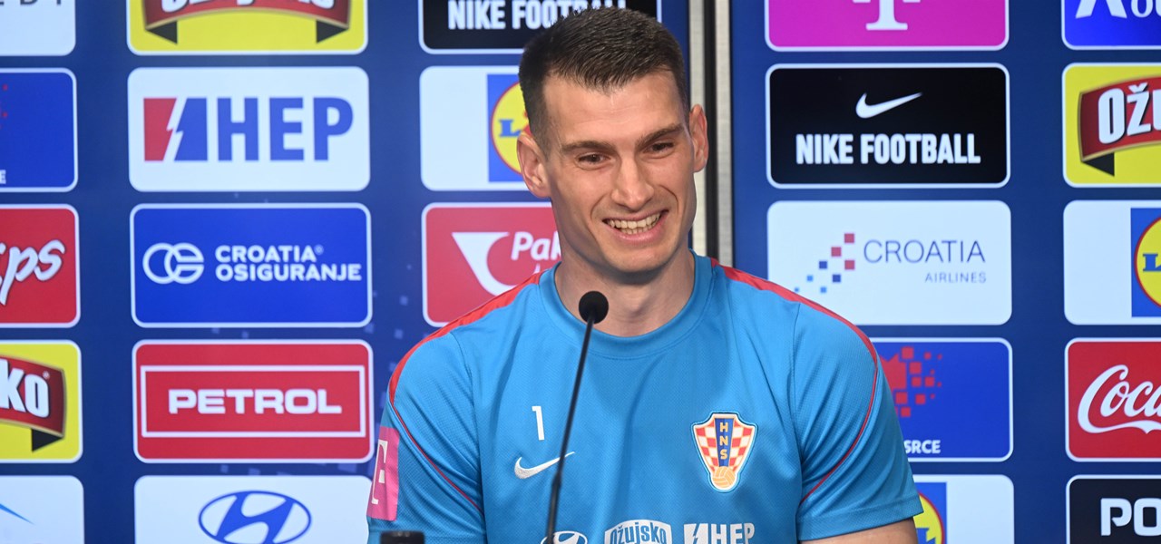 Livaković: “Lijepo je imati ovako dobru obranu ispred sebe“