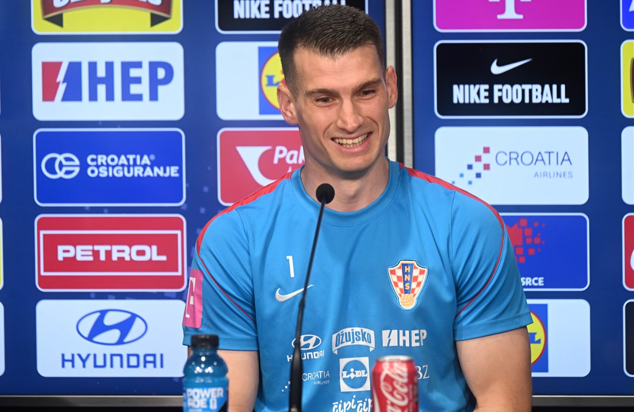 Livaković: “Lijepo je imati ovako dobru obranu ispred sebe“