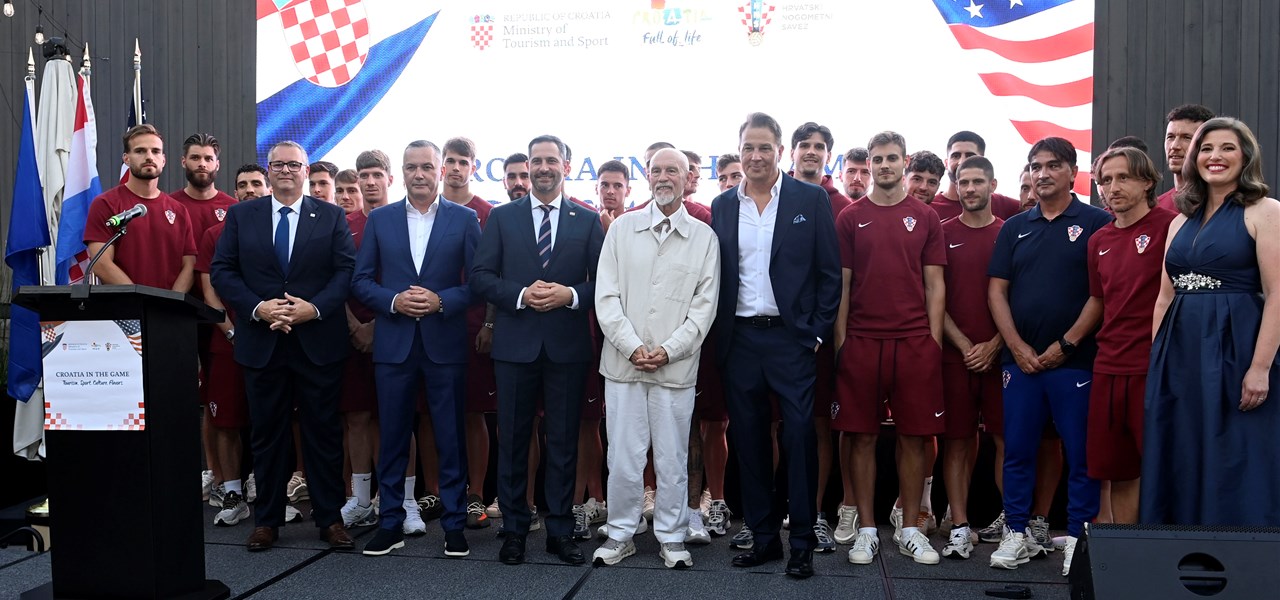 Vatreni i vodstvo HNS-a gosti događaja “Hrvatska u igri”