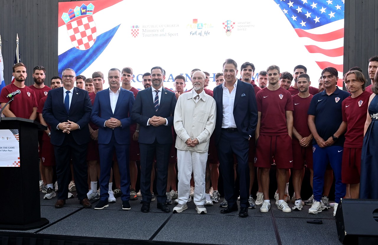 Vatreni i vodstvo HNS-a gosti događaja “Hrvatska u igri”