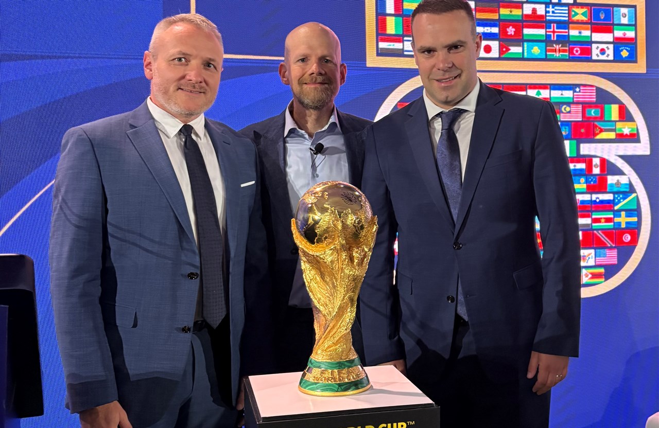 Tomaško i Ivanjko sudjelovali na samitu Fife u Miamiju