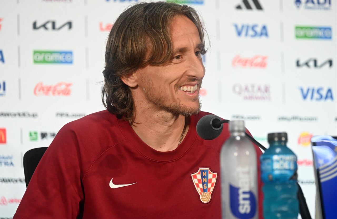Modrić: “Svaka utakmica za reprezentaciju je posebna i važna“