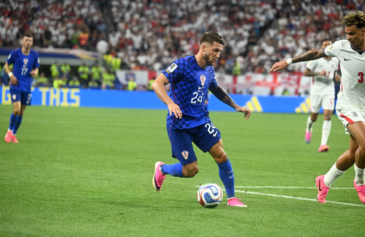 Marco Pašalić strijelac protiv meksičkog Club Leona