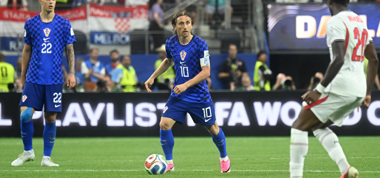 Luka Modrić produljio ugovor s Milanom
