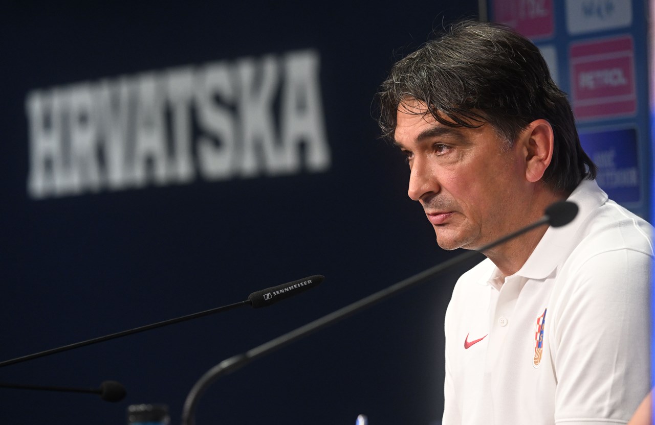 Dalić: “Nećemo prestati vjerovati, moramo zaboraviti Englesku i okrenuti se Panami“
