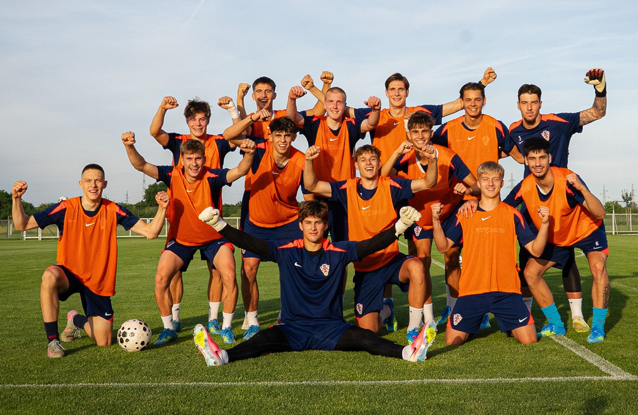 Oreščanin okupio U-19 reprezentaciju za Europsko prvenstvo u Walesu