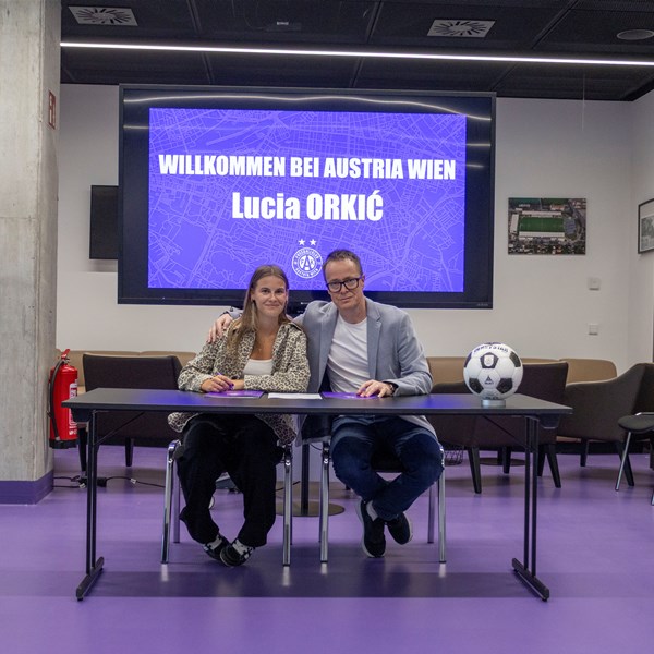 Lucia Orkić nova igračica Austrije Beč