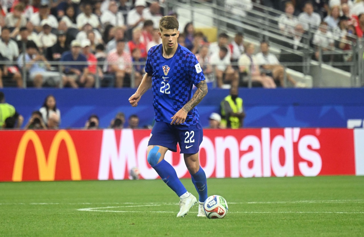 Luka Vušković potpisao petogodišnji ugovor s Brightonom&Hoveom Albionom
