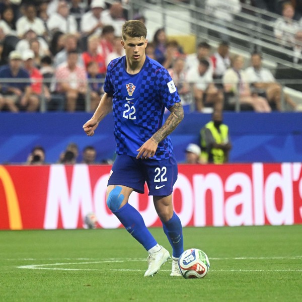 Luka Vušković potpisao petogodišnji ugovor s Brightonom&Hoveom Albionom