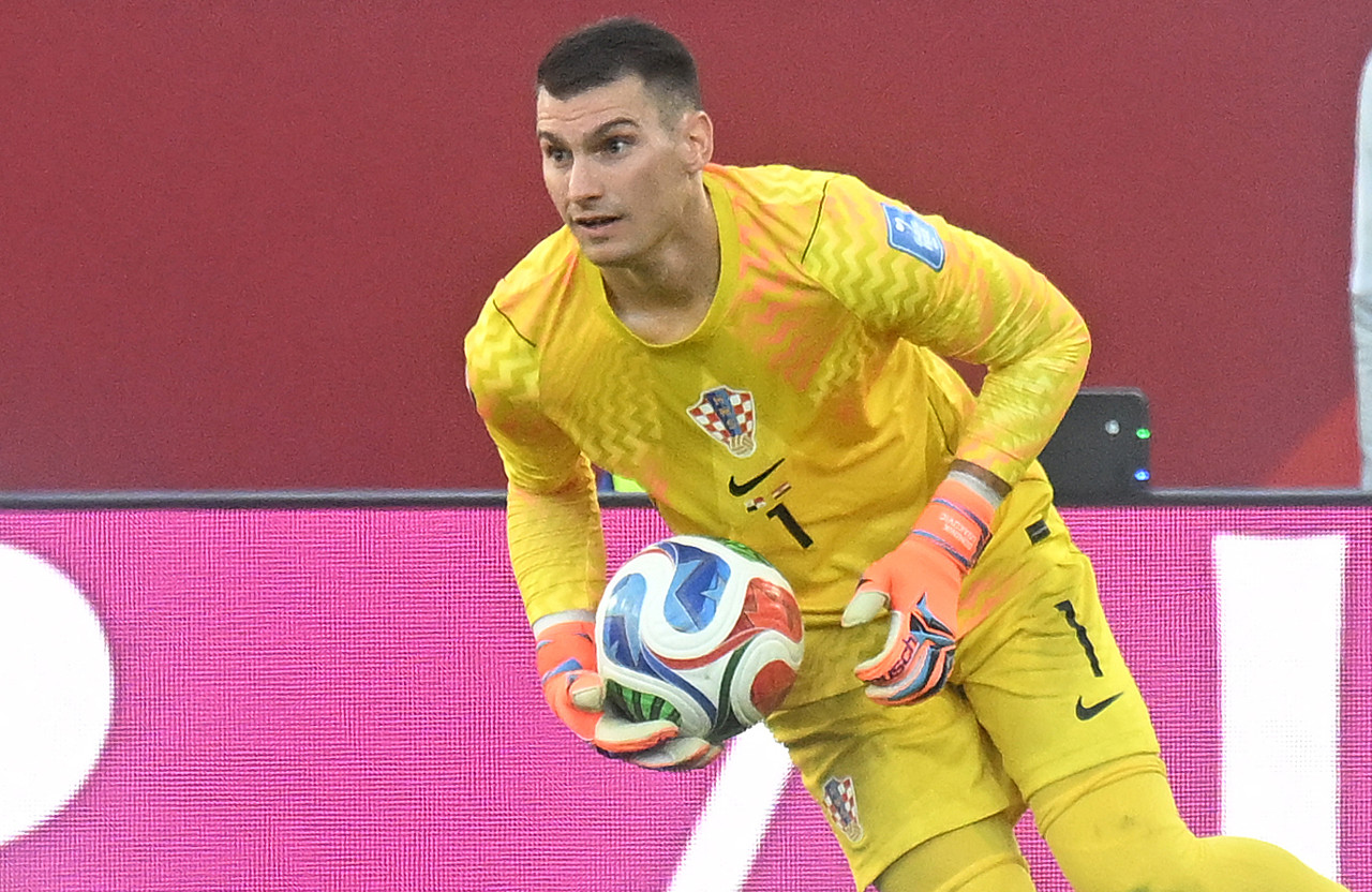 Dominik Livaković odigrao prvu utakmicu u dresu Barcelone