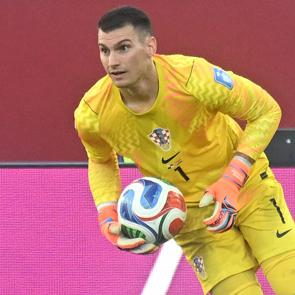 Dominik Livaković odigrao prvu utakmicu u dresu Barcelone