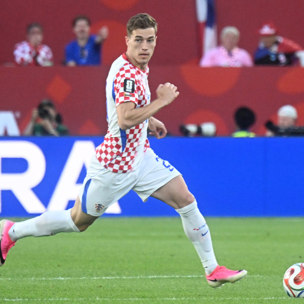 Luka Sučić u završnici donio pobjedu Real Sociedadu s igračem manje