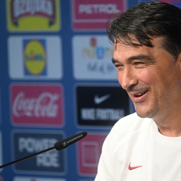 Dalić: “Nije važno tko će početi, nego tko će završiti utakmicu“