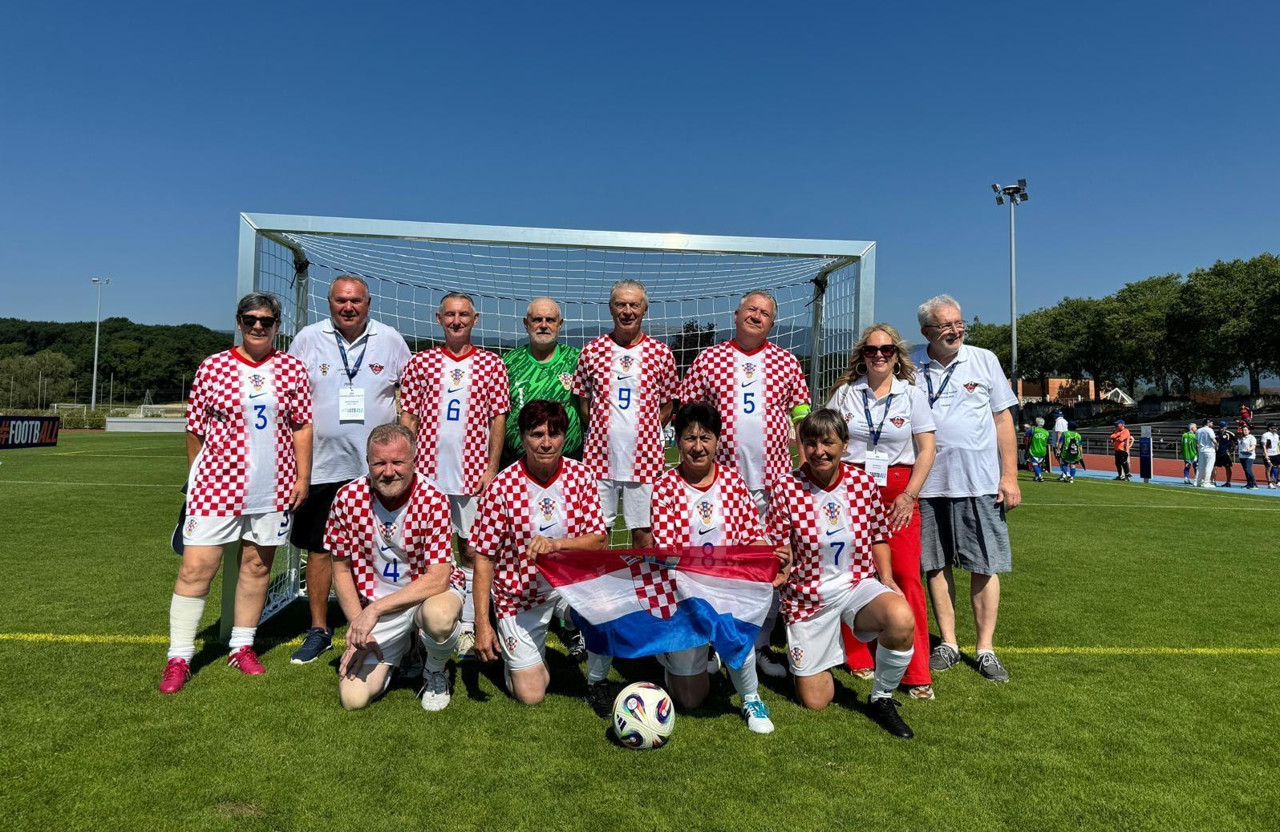 Hrvatska reprezentacija u hodometu osvojila Europski kup u Nyonu