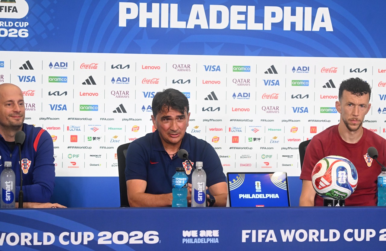 Dalić: “Moramo biti puno bolji nego u prve dvije utakmice”