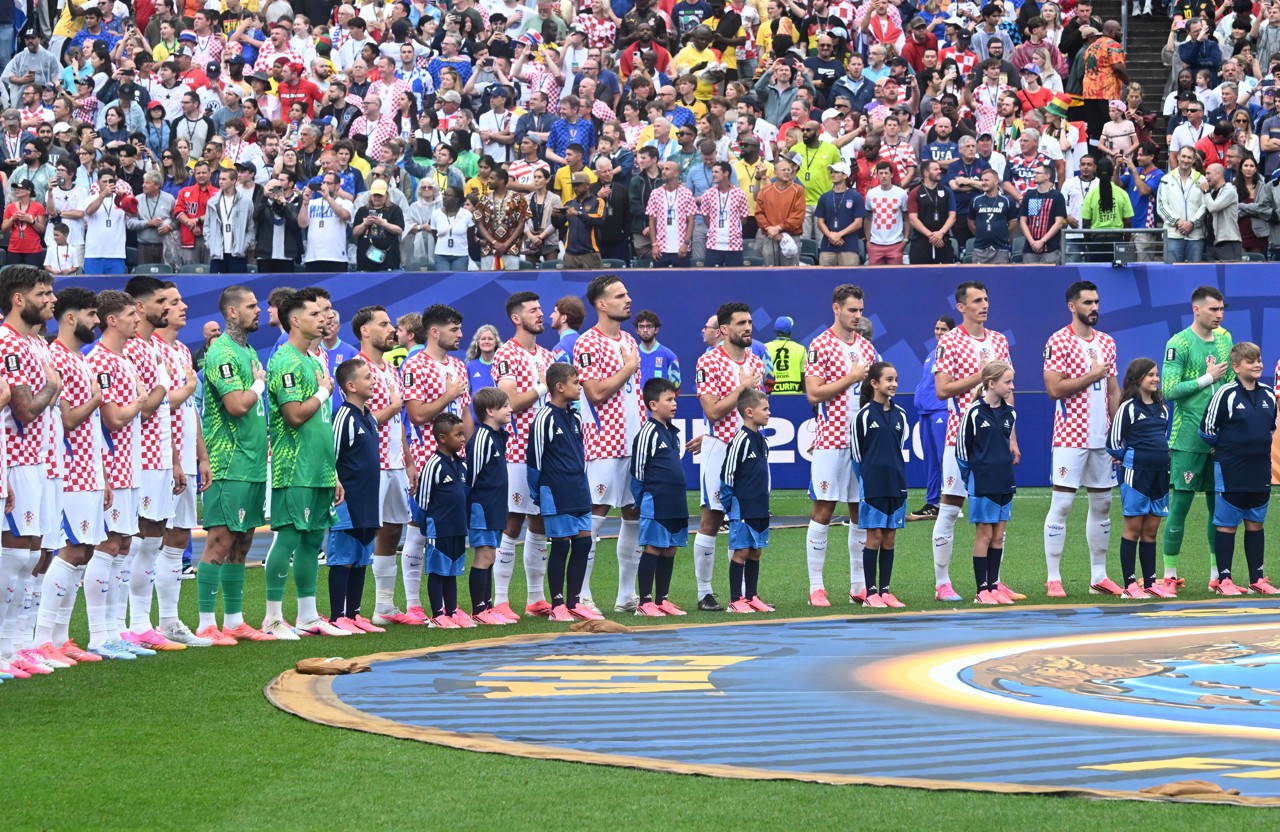Croatia defeats Ghana in Philadelphia