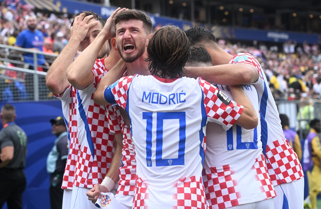 Hrvatska pobjedom protiv Gane osigurala drugi krug Svjetskog prvenstva!