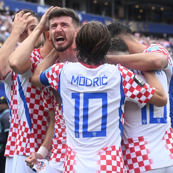Hrvatska pobjedom protiv Gane osigurala drugi krug Svjetskog prvenstva!