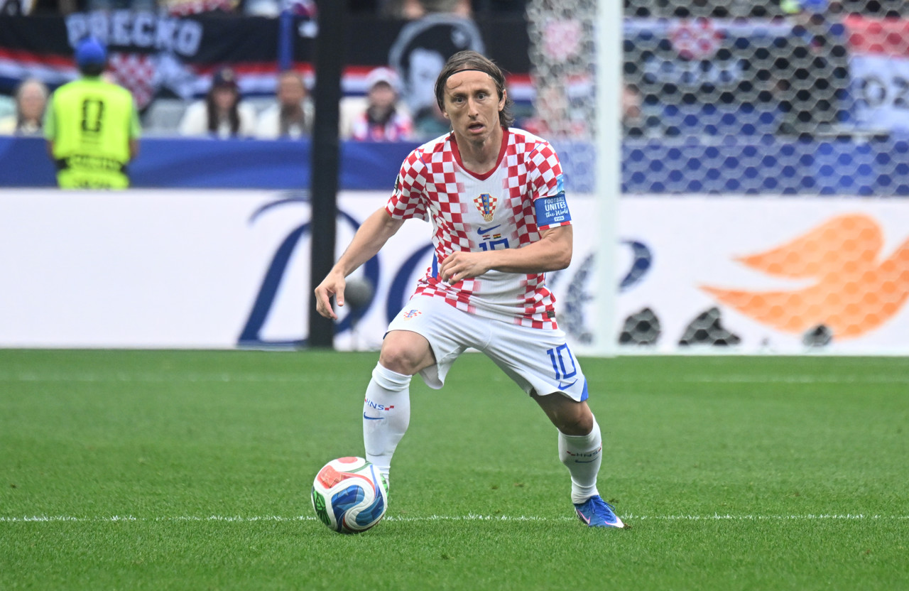 Modrić: “Počinje novi turnir, trebamo dati sve od sebe i uživati“