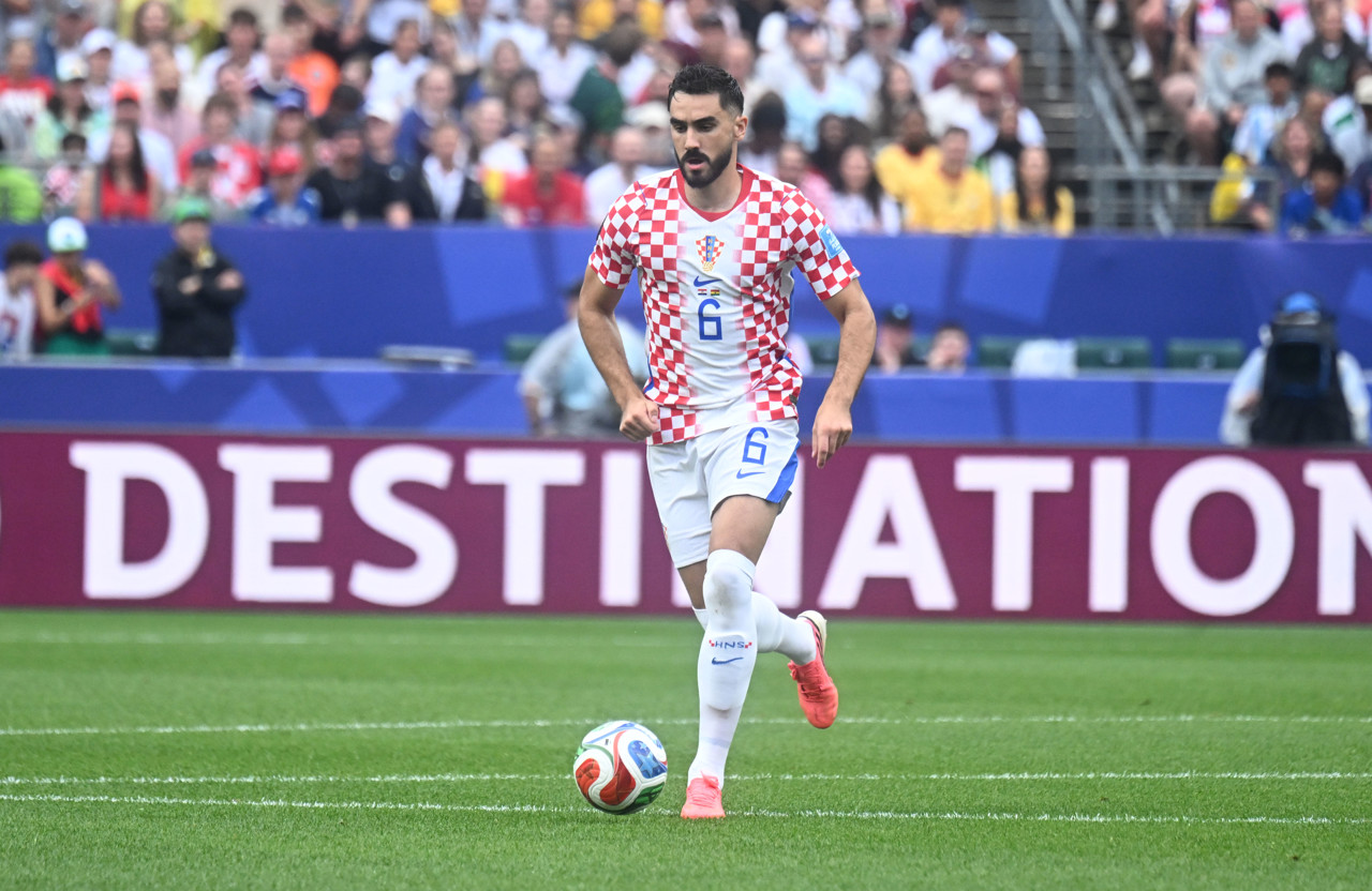 Josip Šutalo stigao na posudbu u Lazio