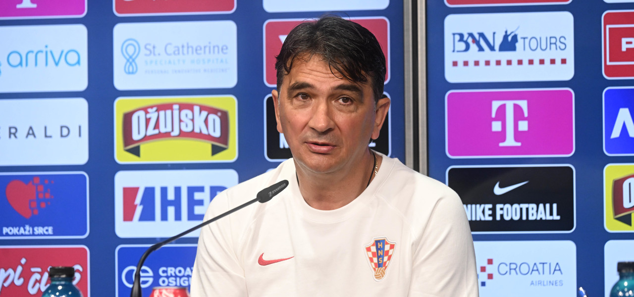 Dalić: “Ostvarili smo osnovni cilj, nema potrebe za euforijom“