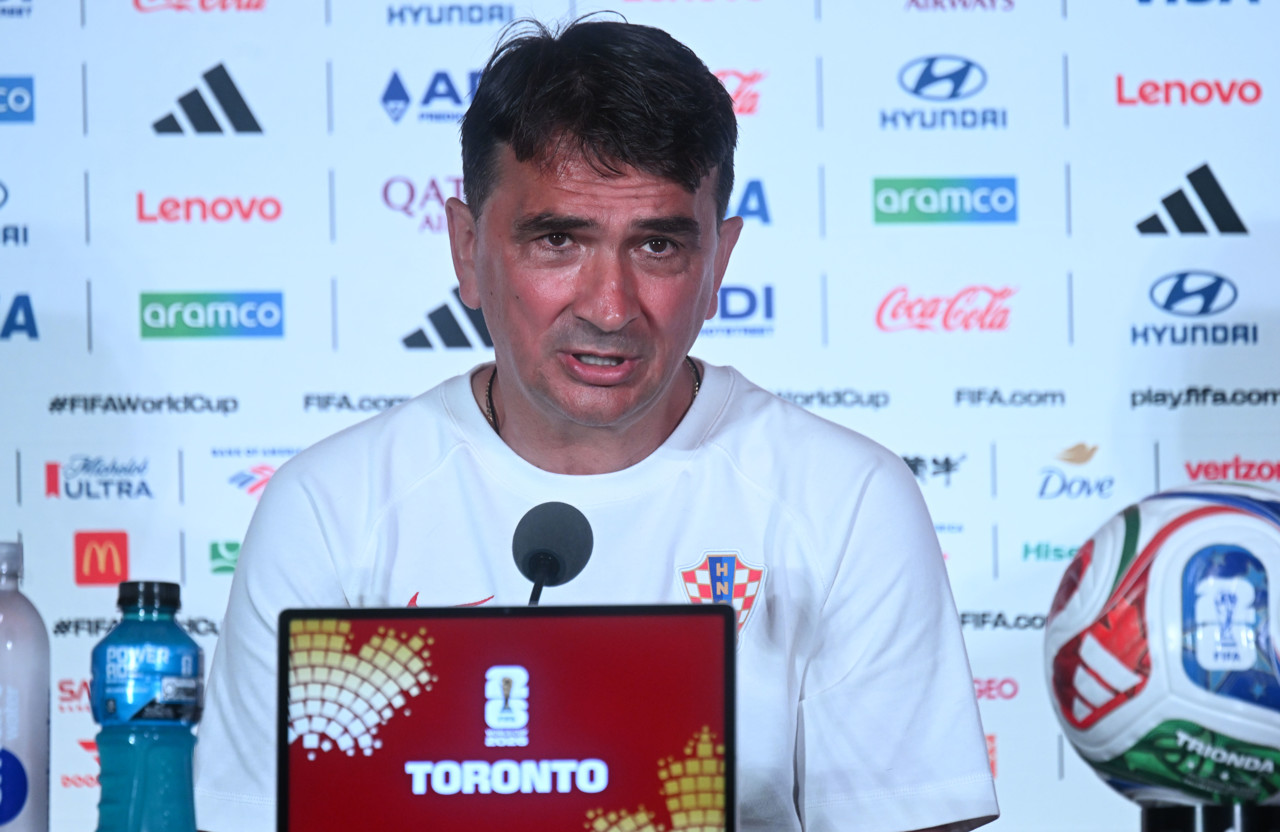 Dalić: “Najvažnije je da pogreške svedemo na minimum“